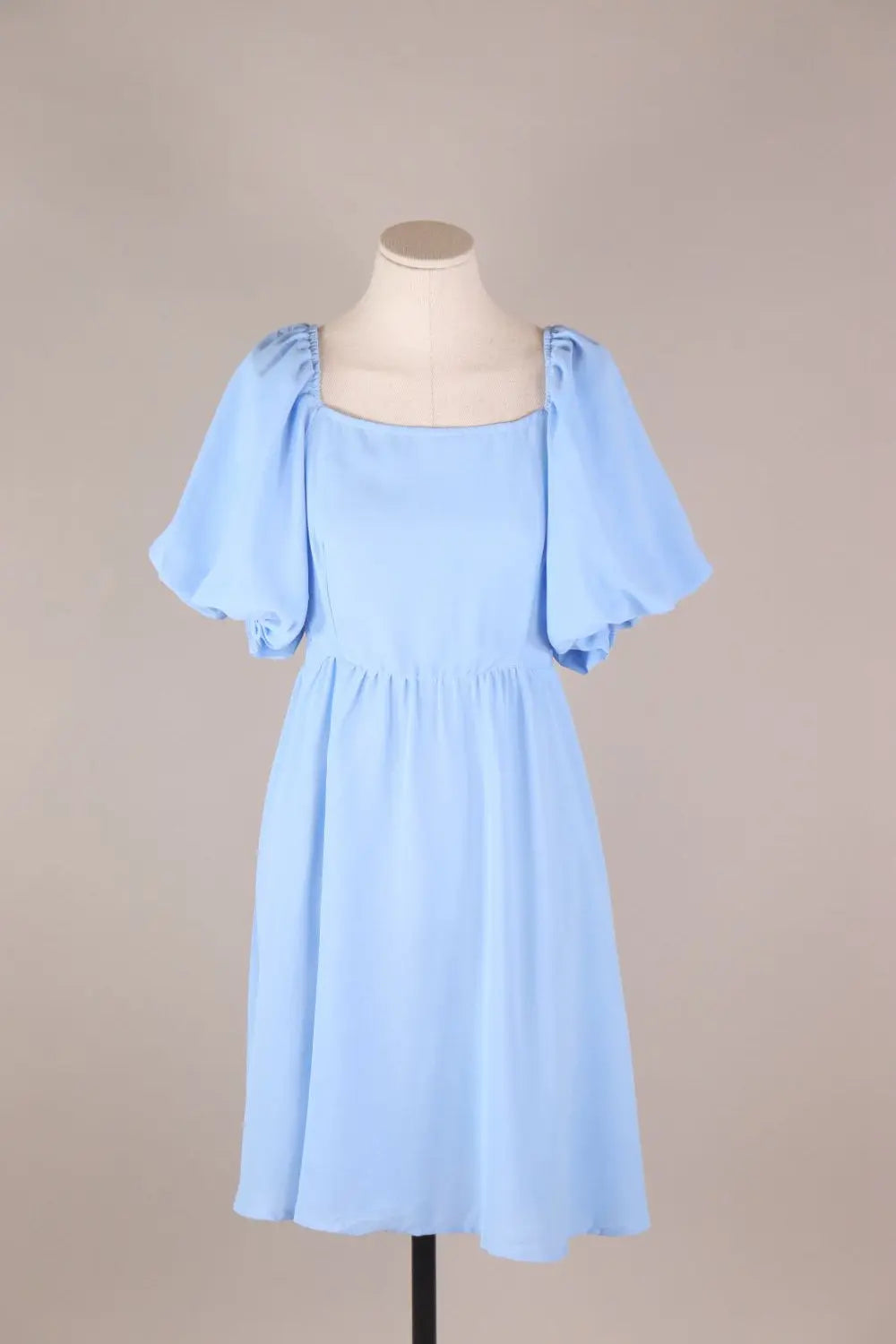 dress -  Voile