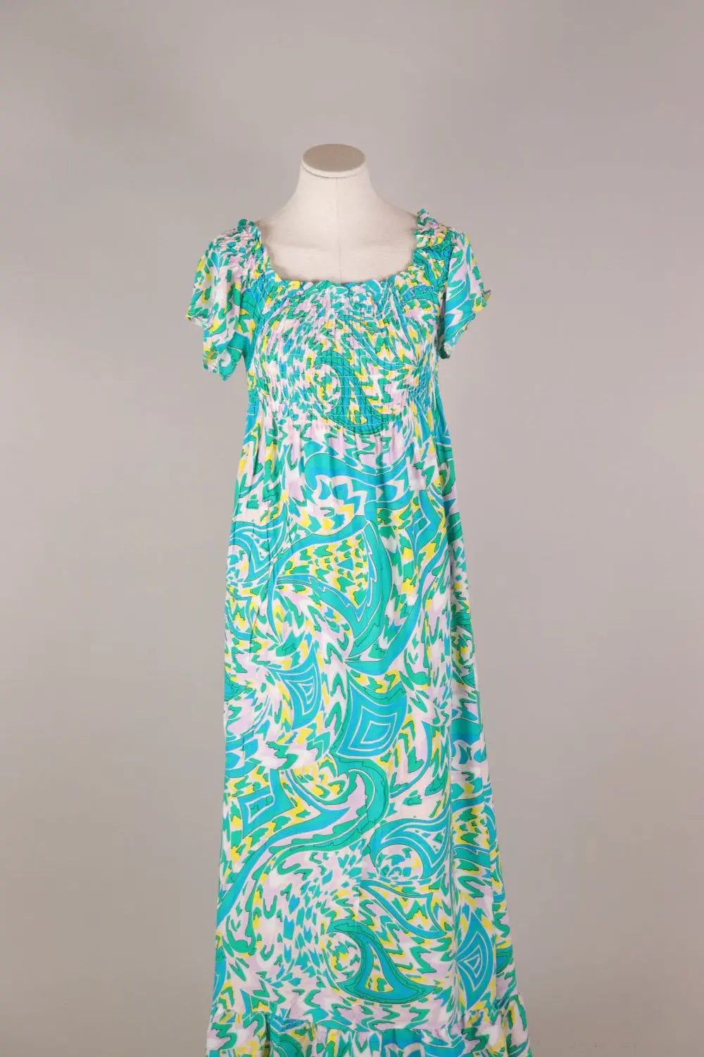 dress -  Voile