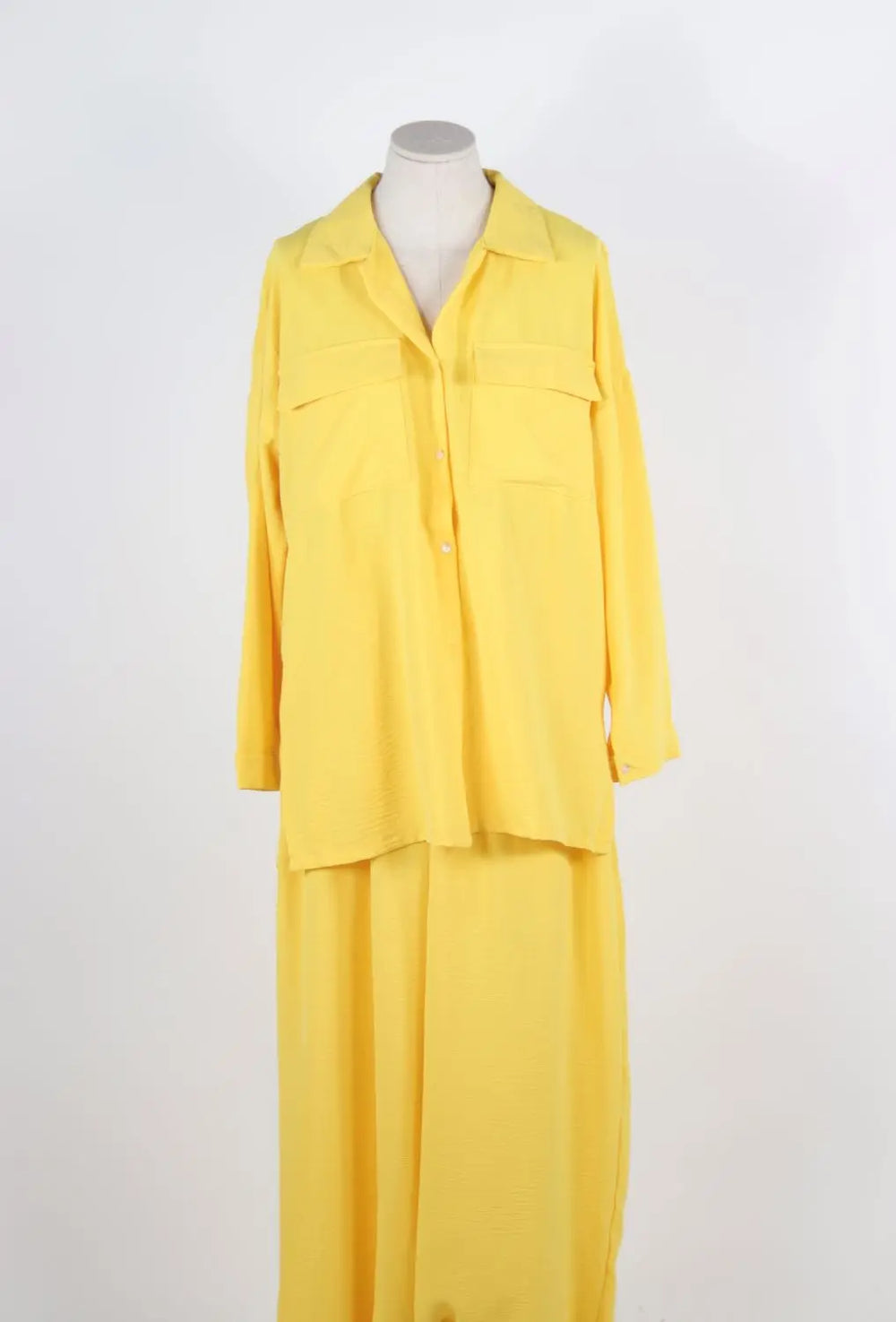 Coord Shirt -  Voile