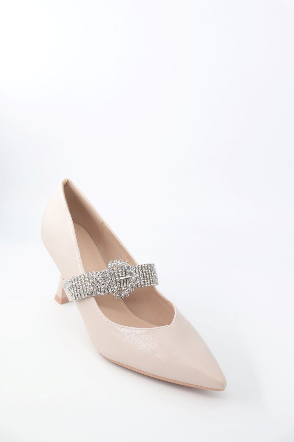 Heel Shoe - Voile Fashion