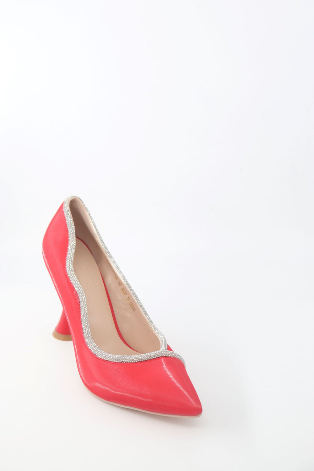 Heel Shoe - Voile Fashion
