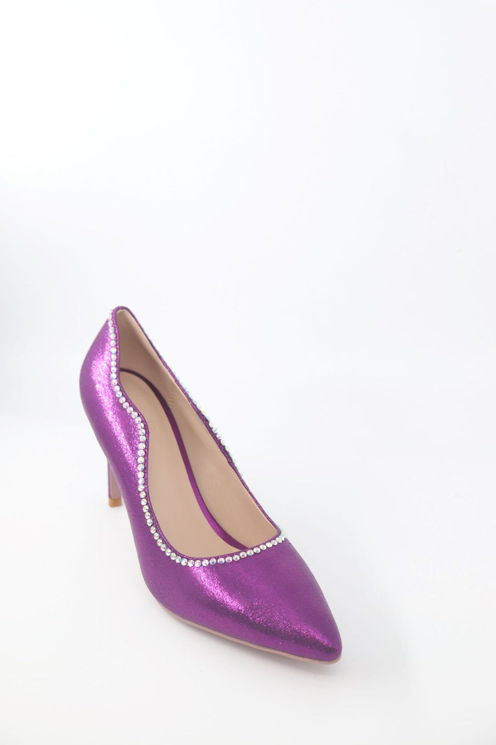 Heel Shoe - Voile Fashion