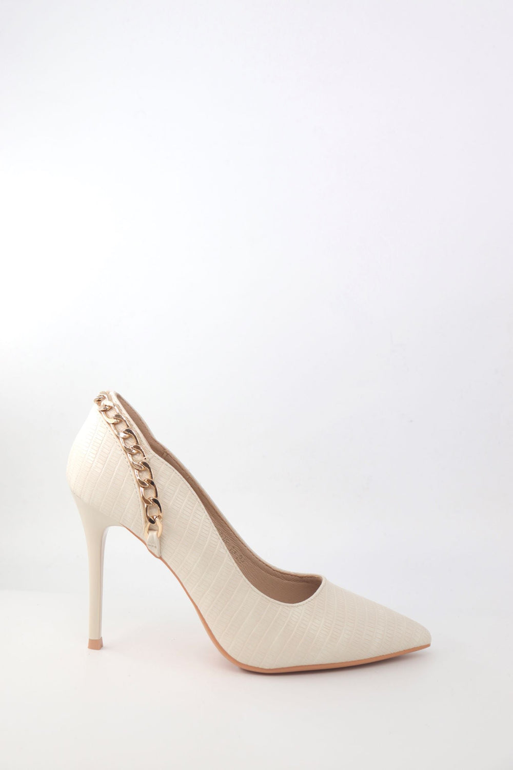 Heel Shoe - Voile Fashion