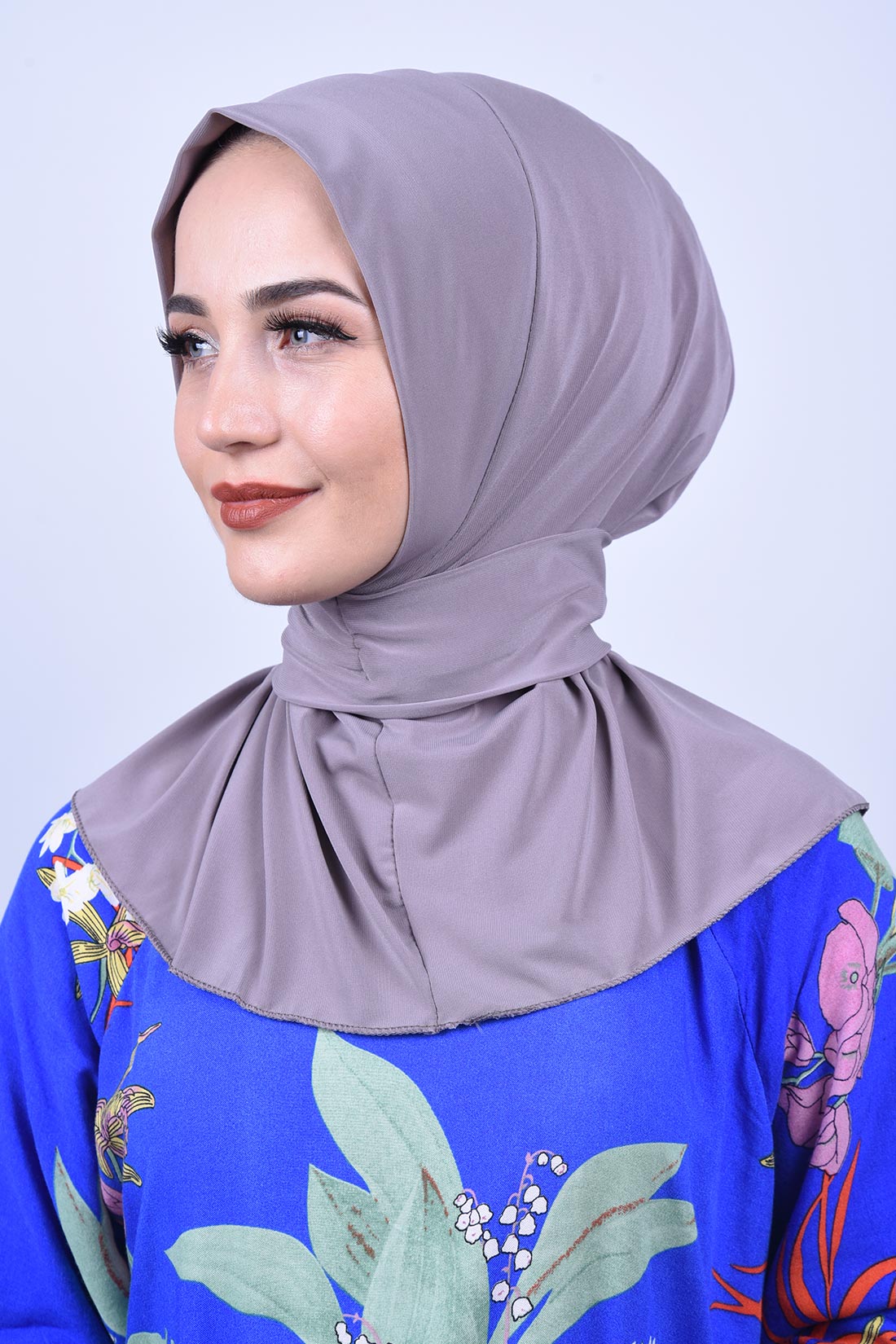 Lycra Instant Hijab - Voile Fashion