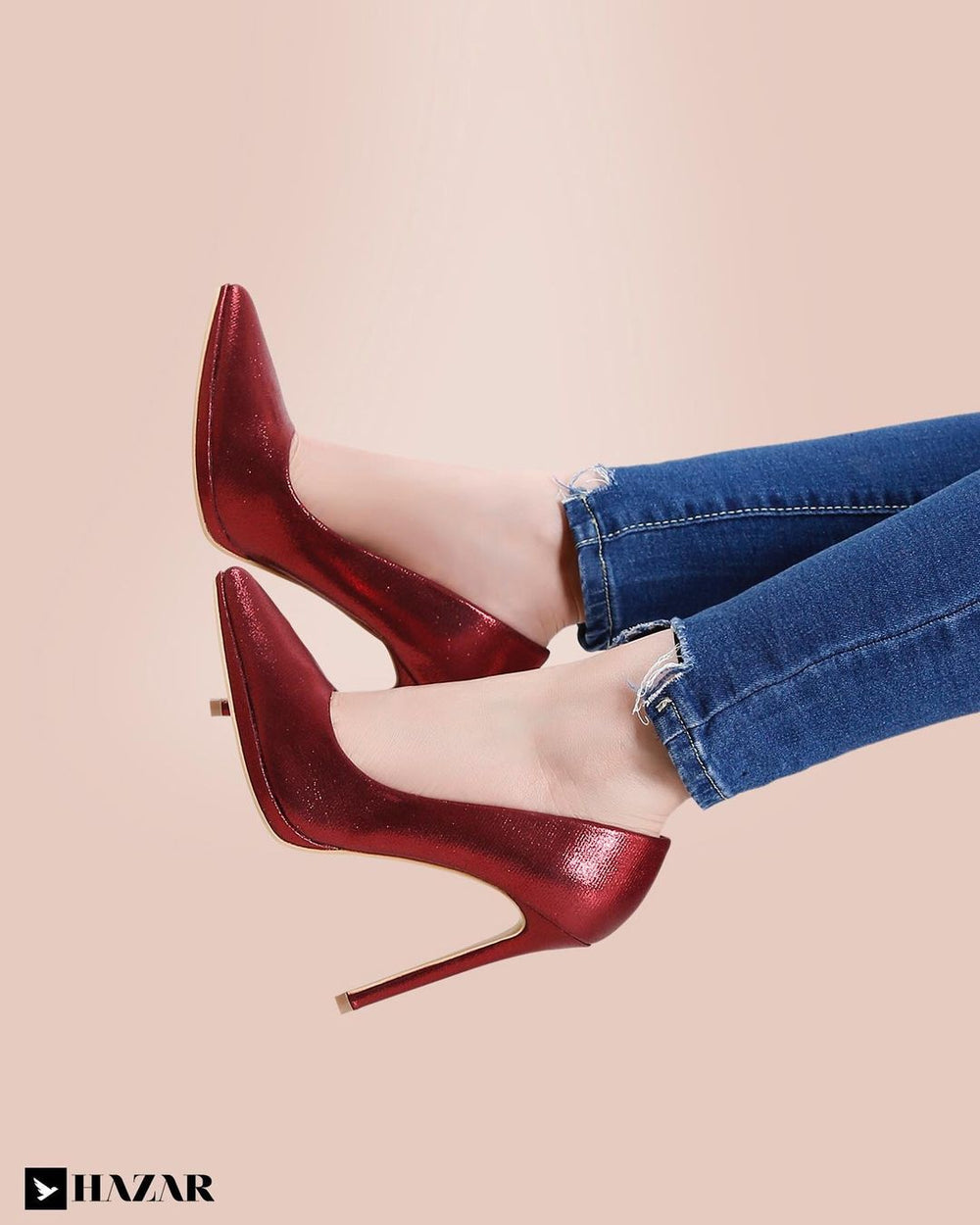 Heel Shoe - Voile Fashion