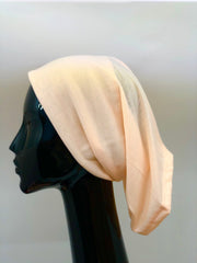 Plain Chiffon Instant Hijab - Voile Fashion