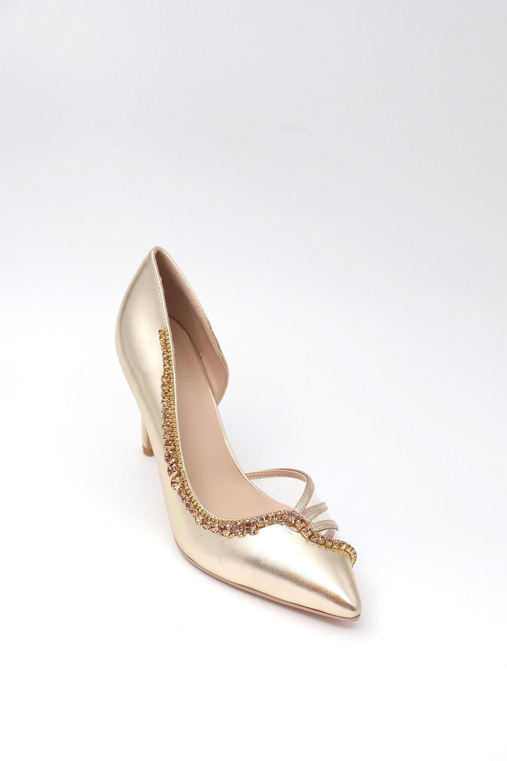 Heel Shoe - Voile Fashion