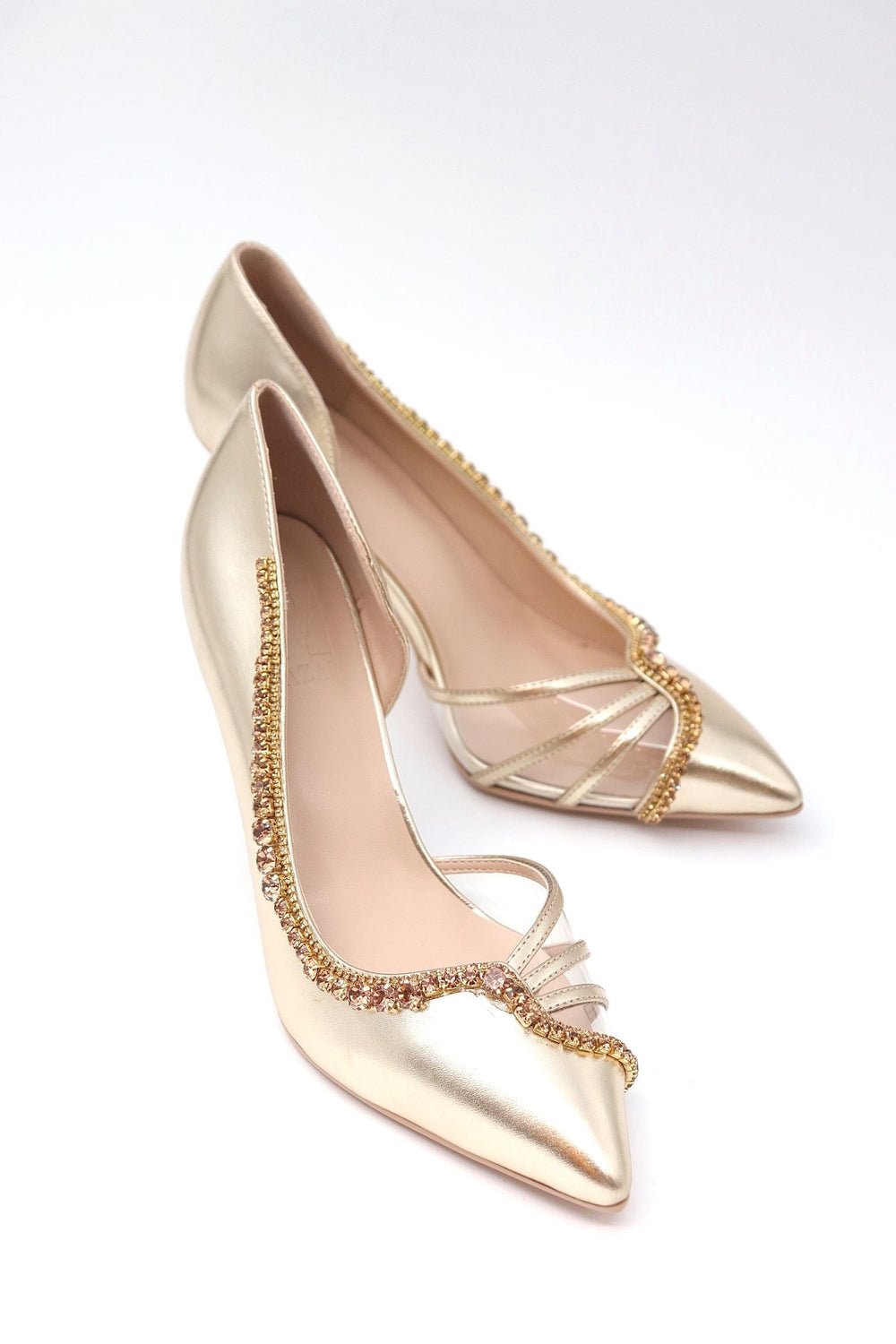 Heel Shoe - Voile Fashion
