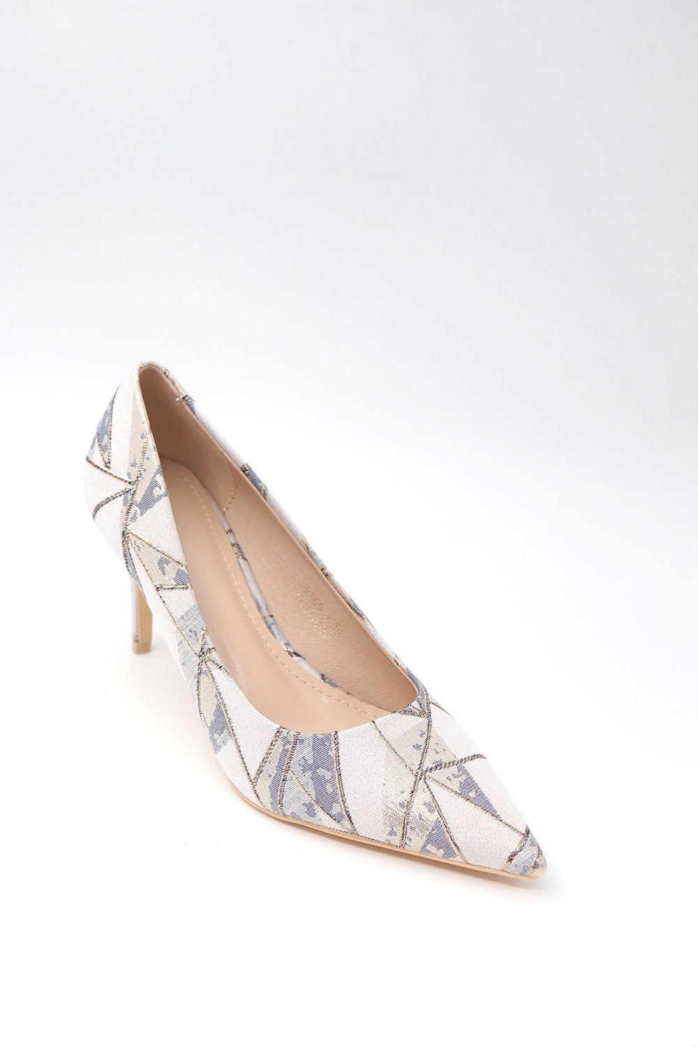 Heel Shoe - Voile Fashion