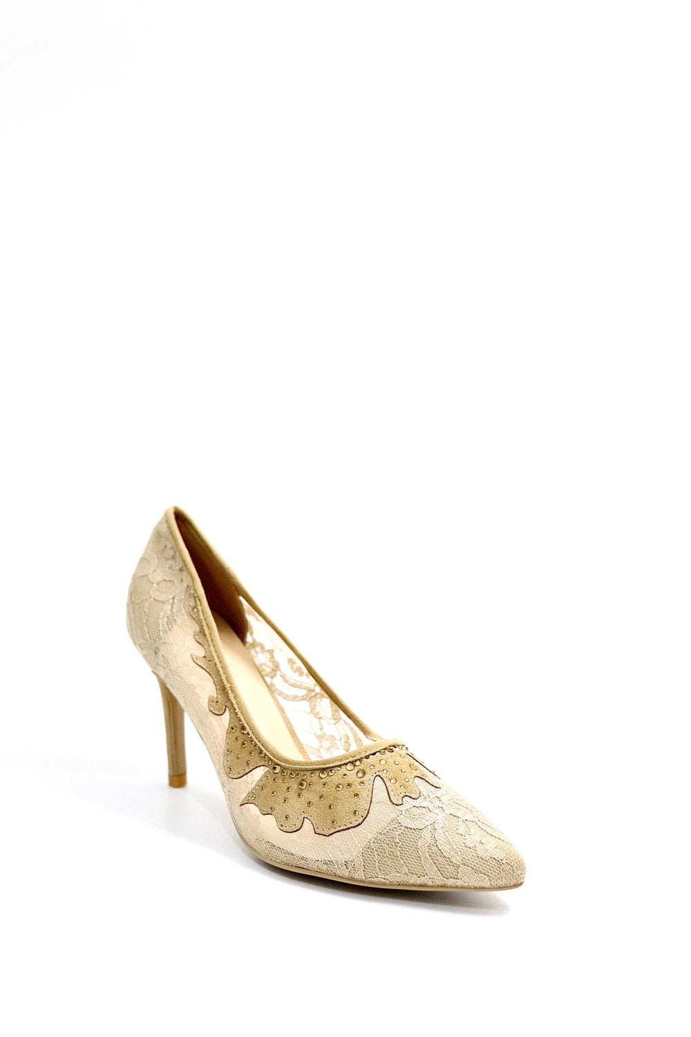 Heel Shoe - Voile Fashion