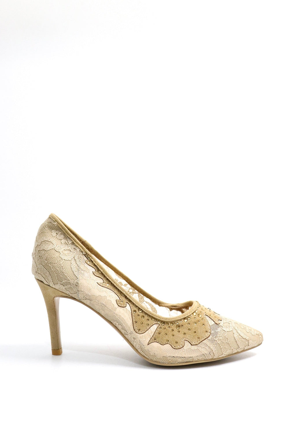 Heel Shoe - Voile Fashion