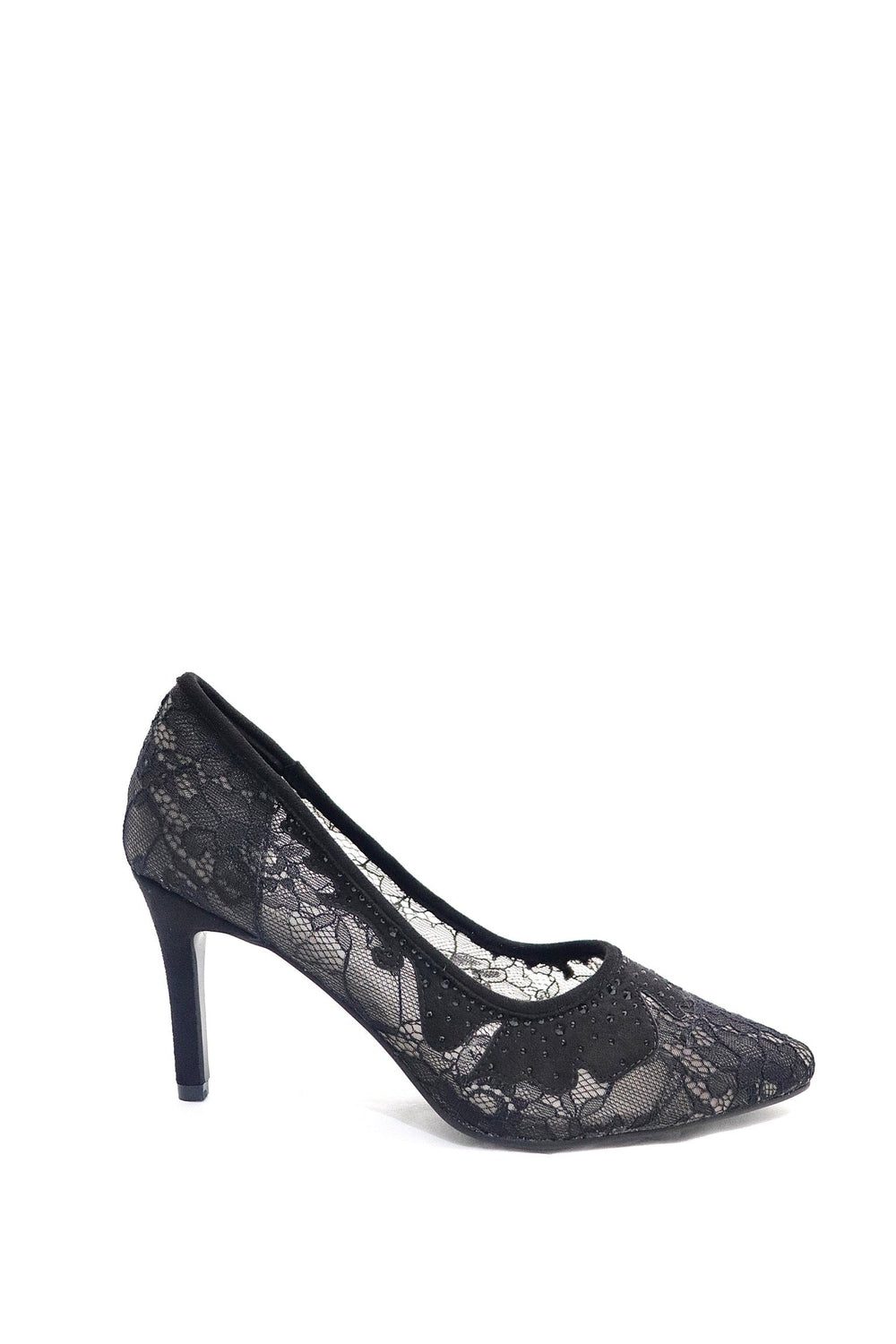 Heel Shoe - Voile Fashion