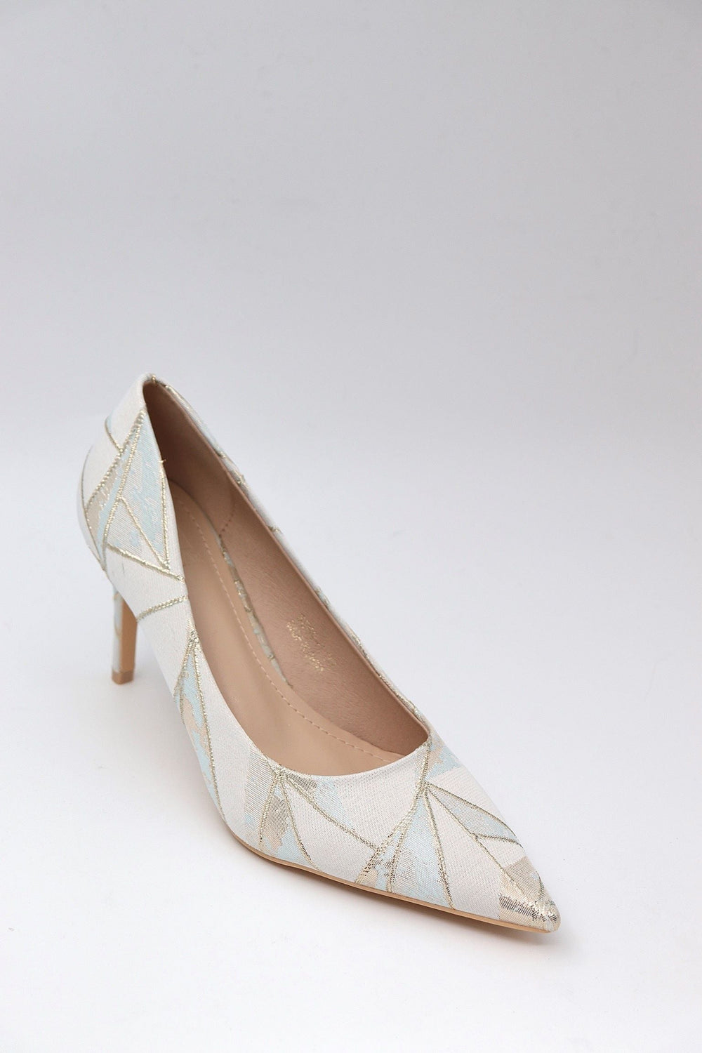 Heel Shoe - Voile Fashion