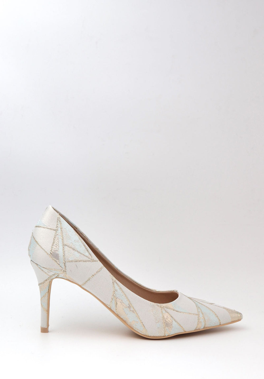 Heel Shoe - Voile Fashion