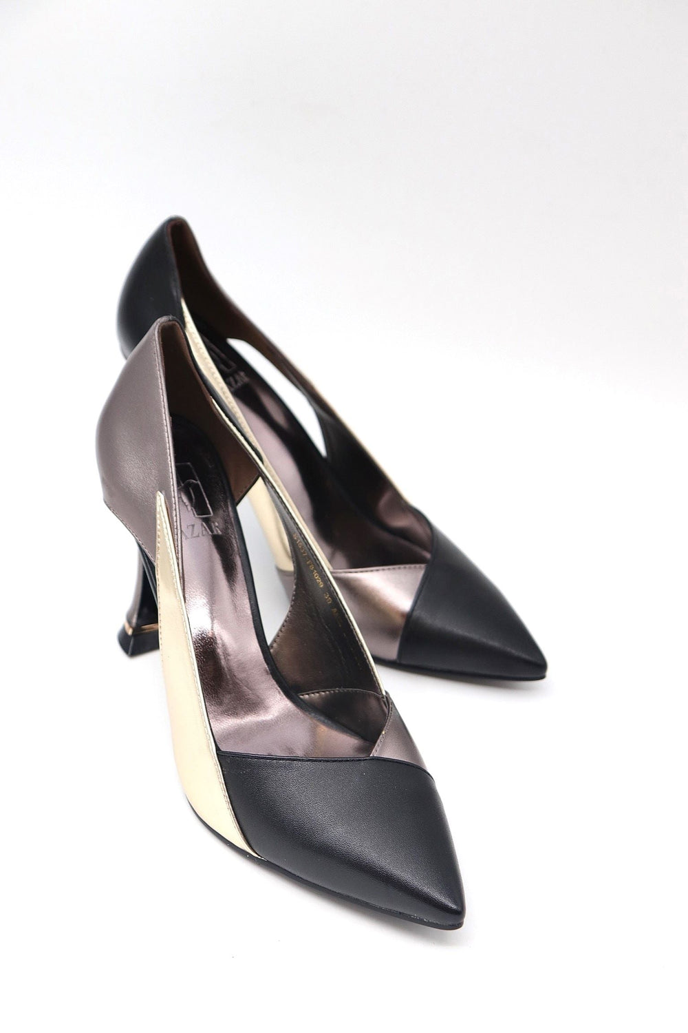 Heel Shoe - Voile Fashion