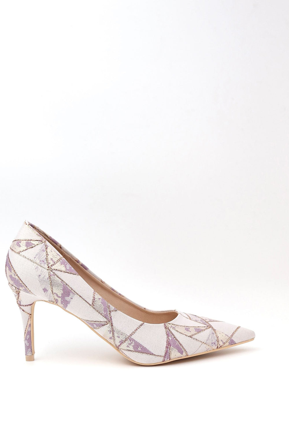 Heel Shoe - Voile Fashion