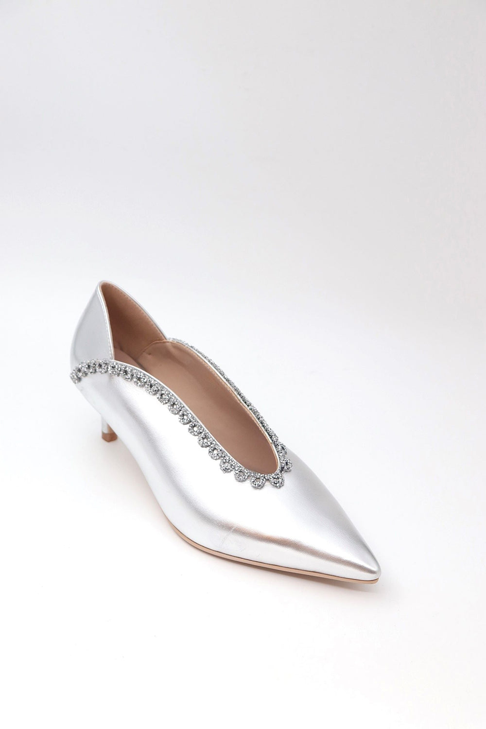 Heel Shoe - Voile Fashion