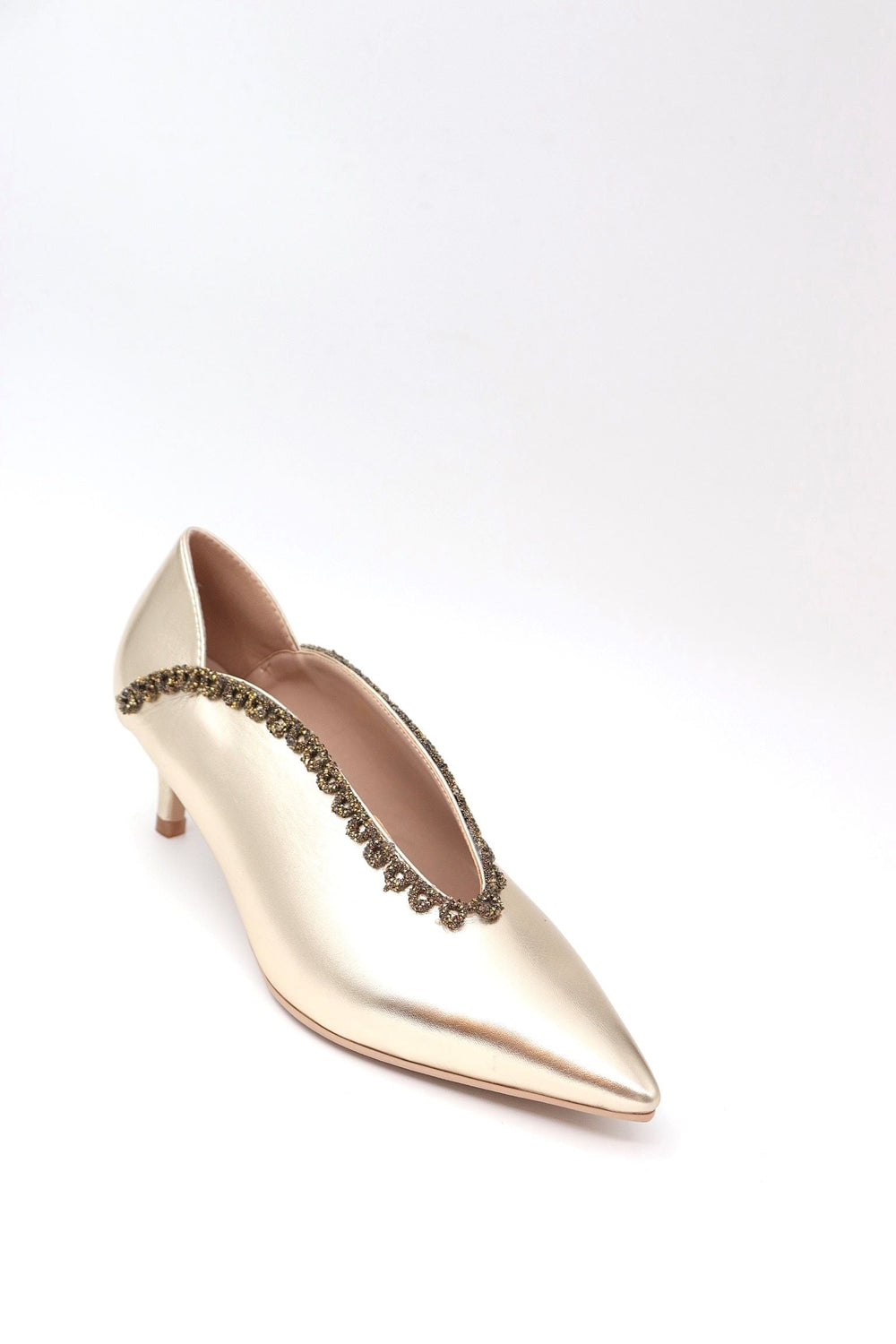 Heel Shoe - Voile Fashion