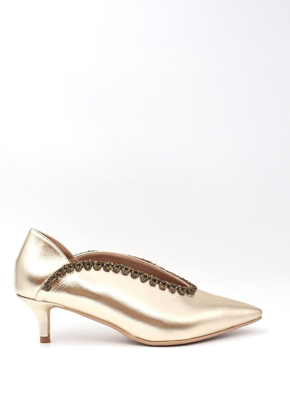 Heel Shoe - Voile Fashion