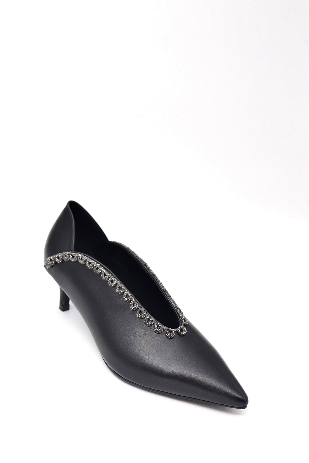 Heel Shoe - Voile Fashion