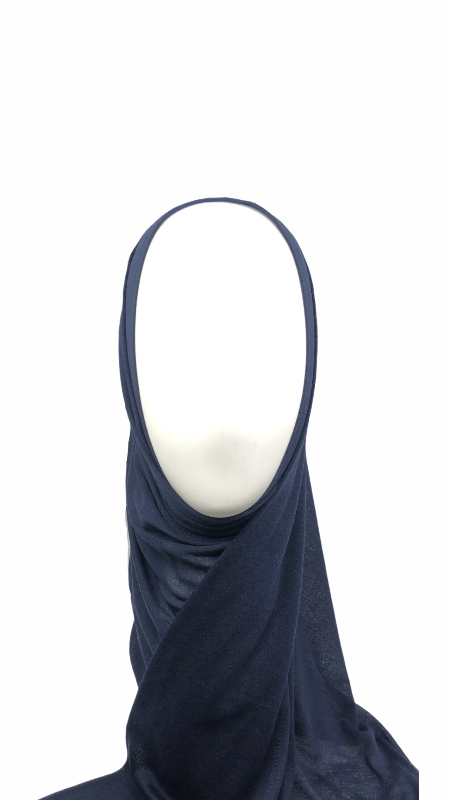 Cotton Clinex Instant Hijab - Voile Fashion