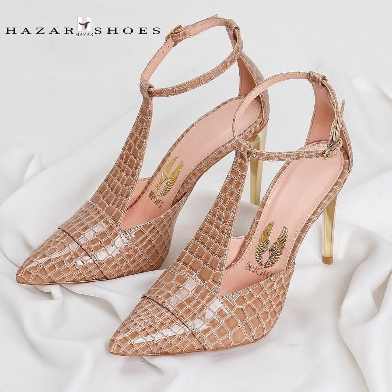 Heel Shoe - Voile Fashion