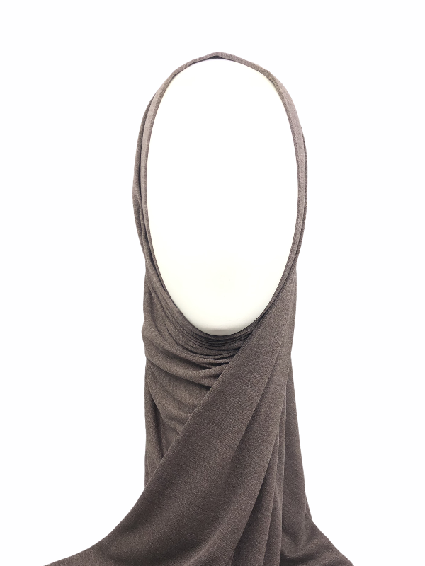 Cotton Clinex Instant Hijab - Voile Fashion