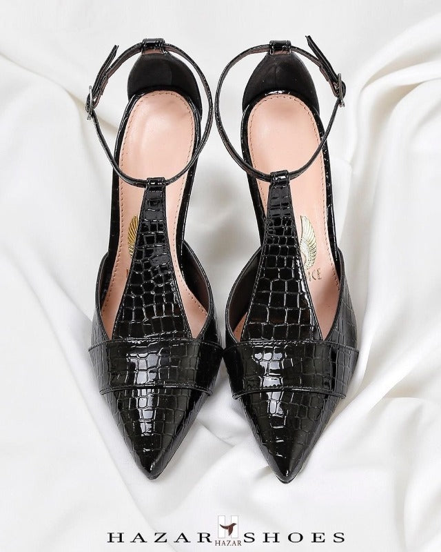 Heel Shoe - Voile Fashion