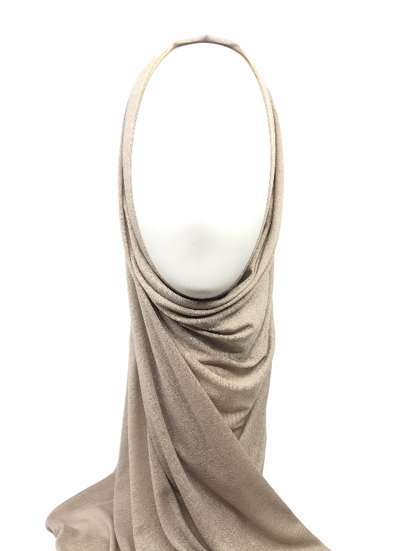 Cotton Clinex Instant Hijab - Voile Fashion