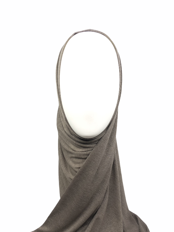 Cotton Clinex Instant Hijab - Voile Fashion