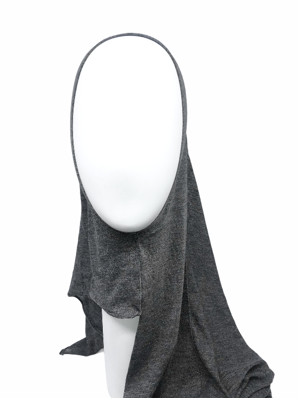 Cotton Clinex Instant Hijab - Voile Fashion