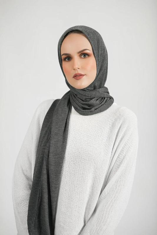 Cotton Clinex Instant Hijab - Voile Fashion